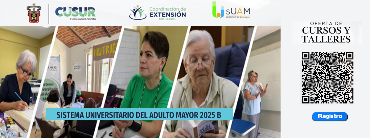 Sistema Universitario del Adulto Mayor (SUAM) 2025 B