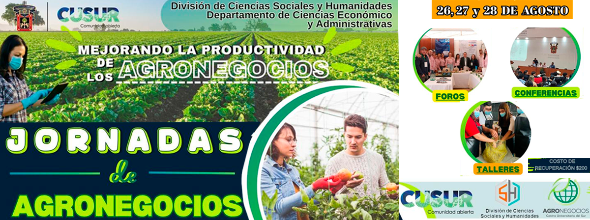 Jornadas de Agronegocios 2025