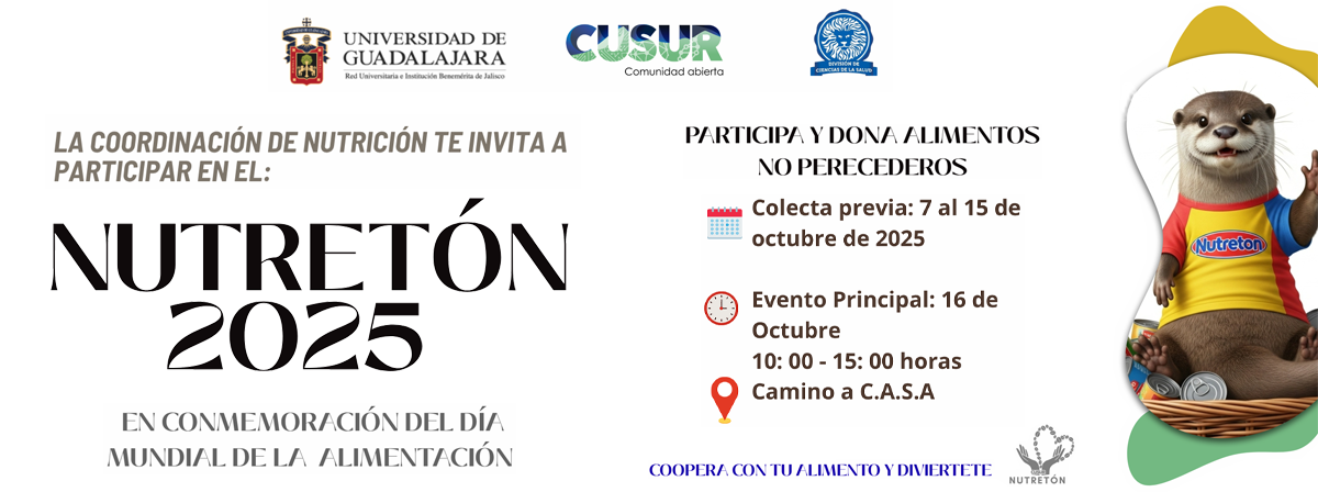Nutretón 2025