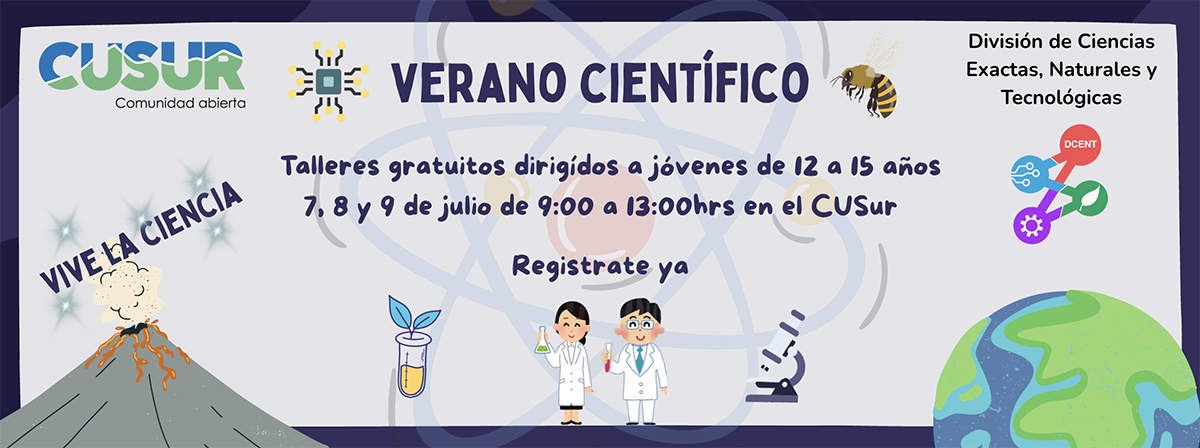 Verano Científico 2025