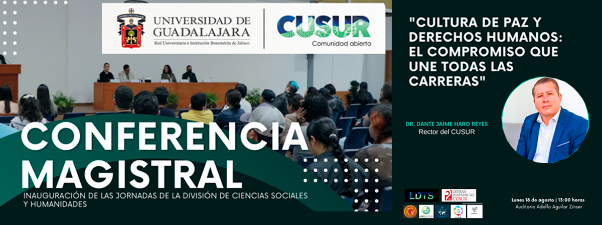 Conferencia Magistral