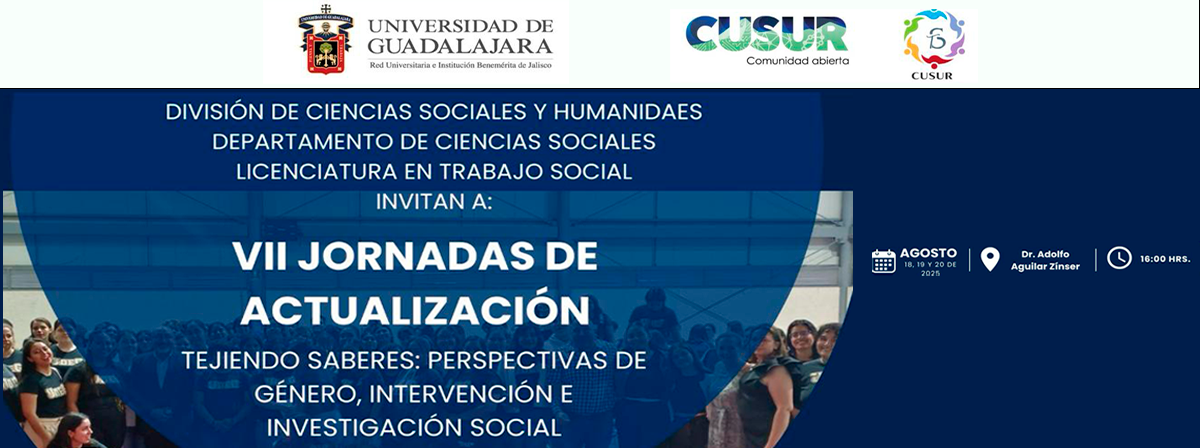 Jornadas de trabajo social 2025
