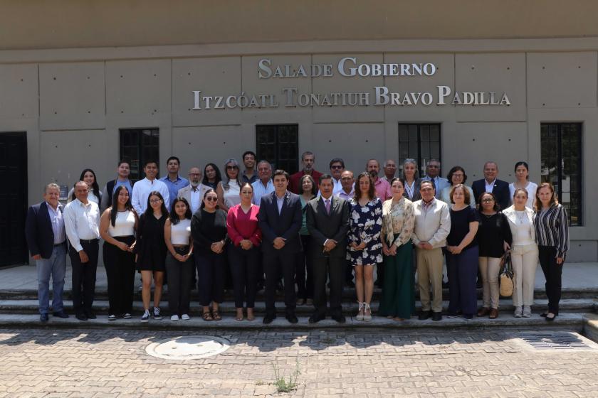 Tres perfiles con trayectoria institucional aspiran a la Rectoría del CUSur