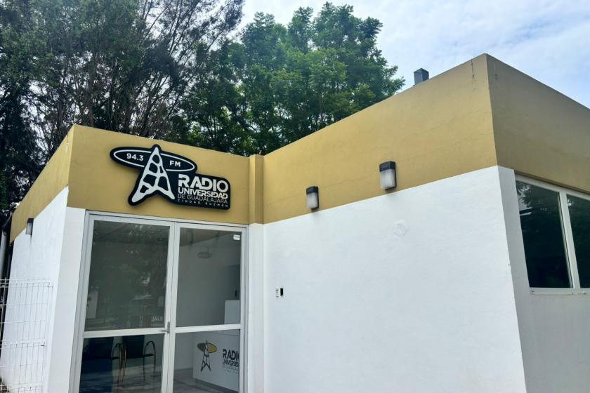 Radio UdeG Ciudad Guzmán celebrará su 24 aniversario con un complot creativo al aire