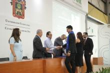 Egresan 12 estudiantes de la Maestría en Administración de Negocios del CUSur