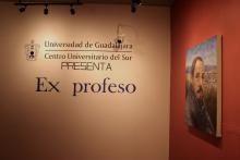 Inauguran exposición colectiva “Ex profeso” en homenaje a Víctor Manuel Pazarín