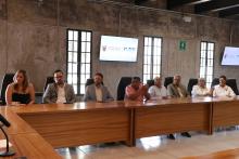 CUSur recibe Distintivo “Dependencia de Paz” por su liderazgo en derechos humanos y cultura de paz