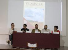 Académicos del CUSur presentan gaceta agroecológica