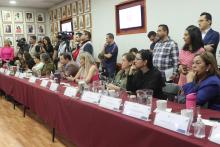 Rector General reitera ante diputados urgencia de mil 127 mdp adicionales en 2023 para UdeG