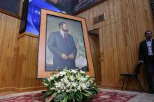 Deja Raúl Padilla López una UdeG fuerte y unida: Ricardo Villanueva