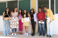 Llenan de versos al CUSur en el Día Mundial de la Poesía