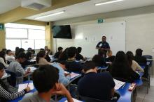 98.11% de asistencia en el examen de admisión del CUSur 2025-A