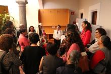 Adultos Mayores del SUAM del CUSur Concluyen el Ciclo 2024-B con Talento y Dedicación