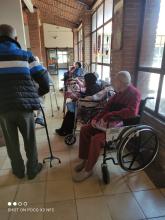 El Suetertón del CUSur cobija a personas de Ciudad Guzmán