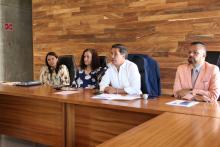 Inauguran Seminario de Inducción a la Investigación Científica Verano Delfín CUSur 2023