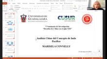 CUSur es sede de seminario virtual de investigación sobre China
