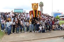 “Una mirada al CUSur” recibió a cerca de 900 alumnos de nivel medio superior