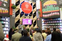 Presentan el libro “Disrupciones académicas” en la FIL