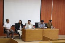 Dan bienvenida a los posgrados en Ciencia del Comportamiento