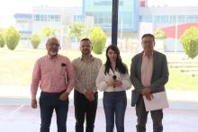 Se presenta la muestra bibliográfica en el CUSur 2023