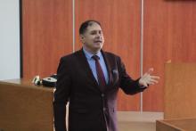 La comunidad del CUSur participa en la Feria de los Derechos Universitarios