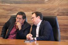 Presentan en el CUSur libro sobre trabajadores, sindicatos y activistas