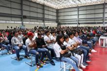 Se lleva a cabo la edición XX de la feria Una mirada al CUSur 2023B