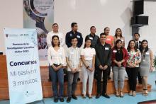 Inicia la Semana de la Investigación Científica CUSur 2023