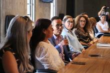 Toman protesta las Juntas Académicas de los nuevos posgrados del CUSur