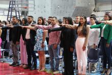 Egresados del CUSur reciben acta de titulación