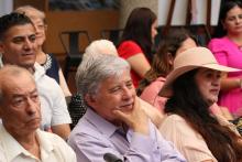 Concluyen los talleres del Sistema Universitario del Adulto Mayor en el CUSur