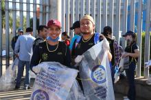 CUSur participa en la campaña Limpiemos Zapotlán en el marco del Día Mundial del Medio Ambiente