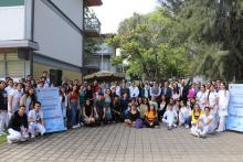 Arrancan las actividades de Universidad Saludable