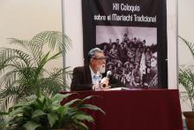 Realizan XII Coloquio del Mariachi Tradicional en la Casa del Arte