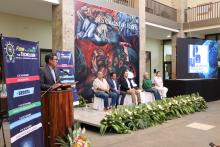 Inauguran la Feria de la Ciencia y la Tecnología 2023