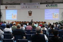 Inauguran el VII Congreso Mexicano de Apicultores 2023 en el CUSur