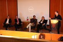 Cierra el Diplomado en Justicia alternativa del CUSur y la Universidad de Colombia