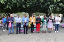 Inicia la XXII edición del Kilómetro del juguete