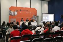 Presentan la aplicación móvil ZAVES en la FIL