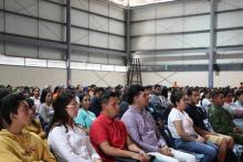 Hablan sobre la importancia de la Seguridad Nacional en el CUSur