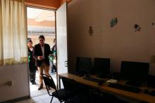 El CUSur entrega diez equipos renovados al CAM 23 de Ciudad Guzmán