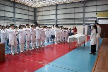 Realizan juramento e imposición de batas los alumnos de medicina del CUSur