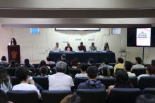 Inician las XIII Jornadas de Letras Hispánicas