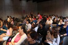 Realizan conversatorio de las ganadoras del Concurso Arreola