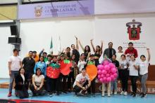 Inician las actividades rumbo al Día de la y el Nutriólogo en el CUSur