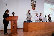 Realizan primer foro sobre los programas de especialidad y su repercusión en el pregrado