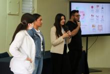 Hablan en el CUSur sobre cómo mantener una microbiota saludable