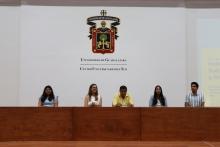 Dan la bienvenida a los estudiantes de Psicología al ciclo escolar 2023 B