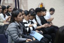 Hablan sobre a historia de la licenciatura en Nutrición del CUSur