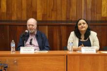 La Maestría en Estudios Rurales del CUSur da bienvenida académica con temática sobre la ruralidad mexicana